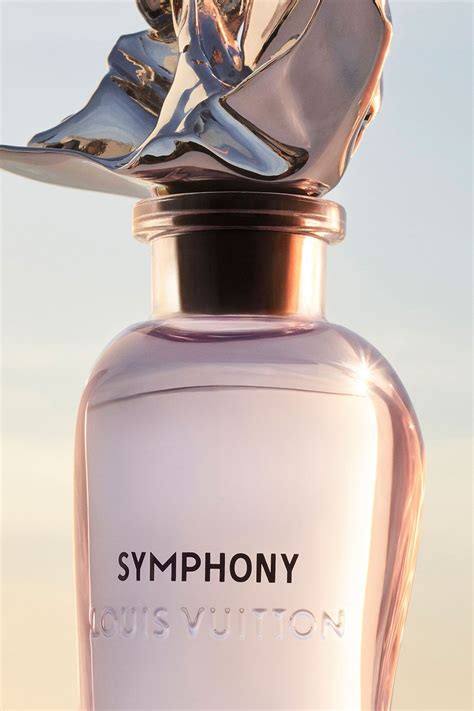 louis vuitton symphony perfume price.